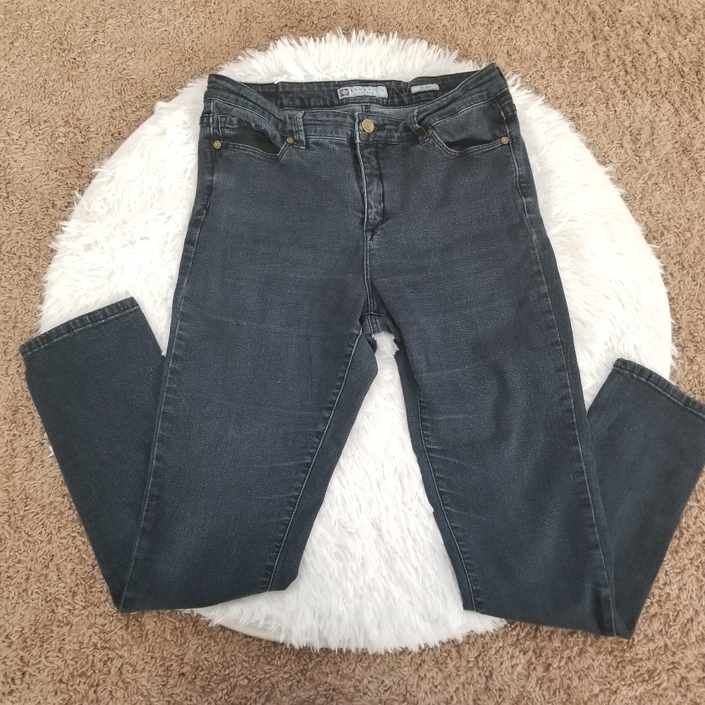 Anne Klein skinny jeans